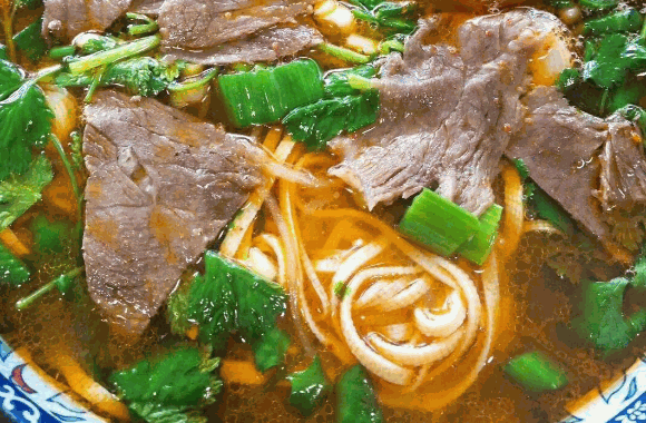 淮南正宗牛肉湯