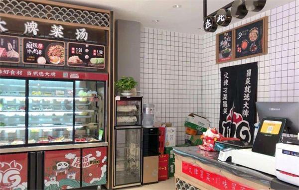 冒菜店需要多少錢？重慶開店大概需要投資26.8萬元