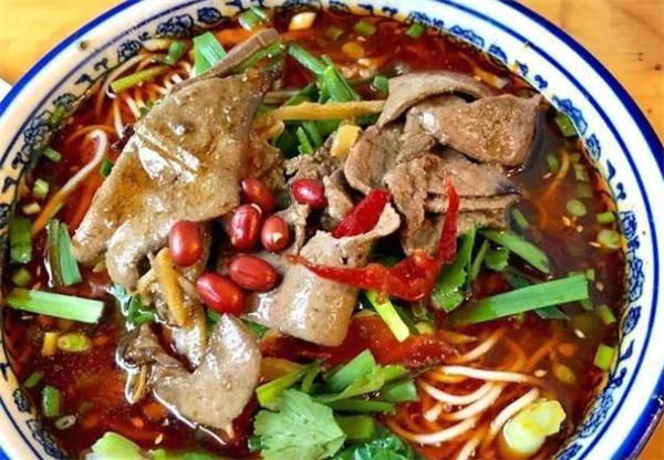 貴州牛肉粉