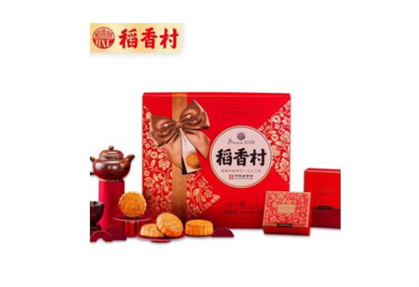 稻香村糕點(diǎn)