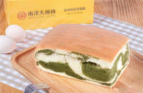 南洋大師傅蛋糕