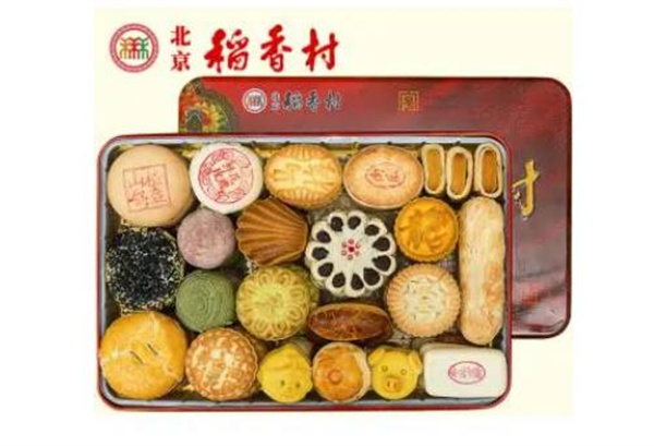 稻香村糕點(diǎn)