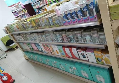愛(ài)嬰港孕嬰生活館加盟