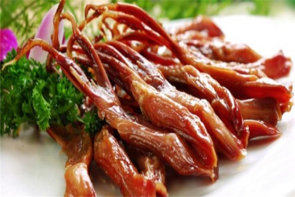 百年鹵味加盟