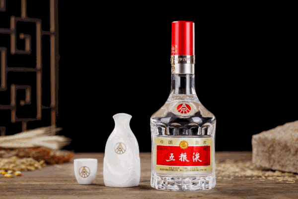 五糧液釀神酒