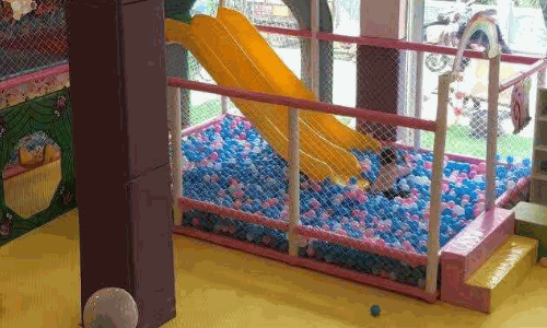 親子園