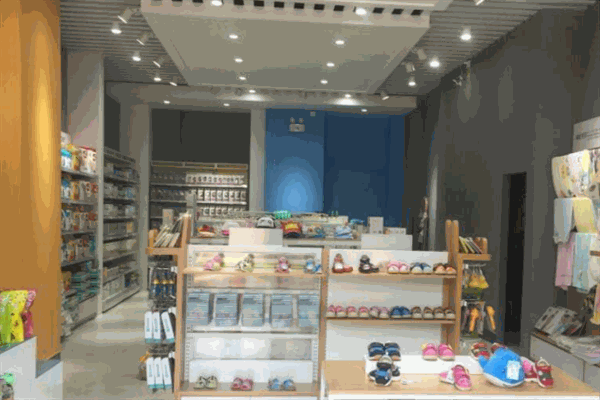 美寶佳母嬰店加盟