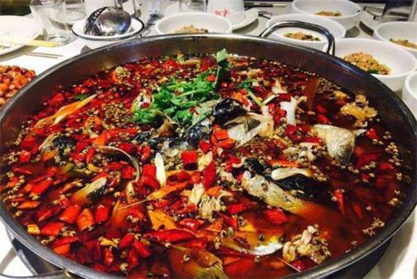 味之絕美蛙魚頭