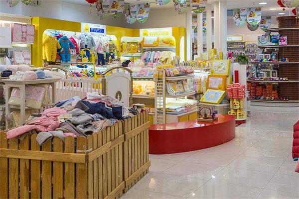 貝嬰美孕嬰店加盟