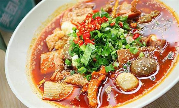 三顧冒菜店
