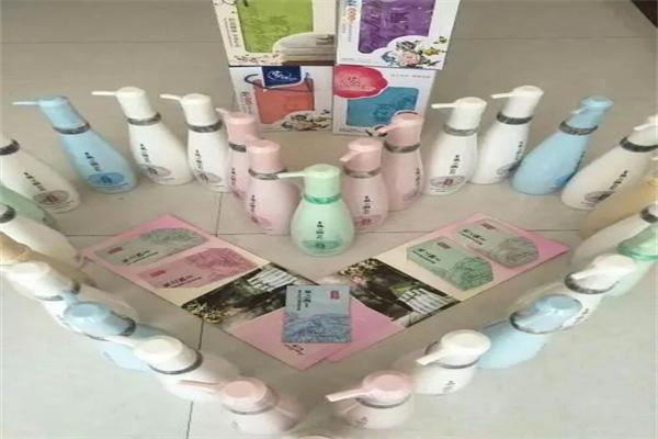 風(fēng)之飄洗發(fā)水加盟
