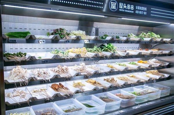 屋頭串串香