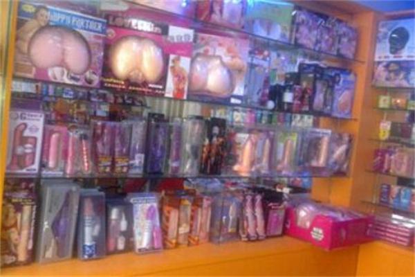嗨趣愛(ài)成人用品無(wú)人售貨