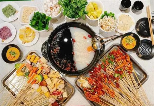 小郡肝串串火鍋支持有哪些？