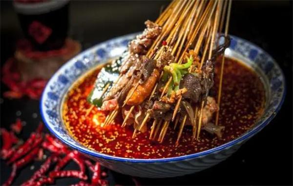 蜀鍋串串