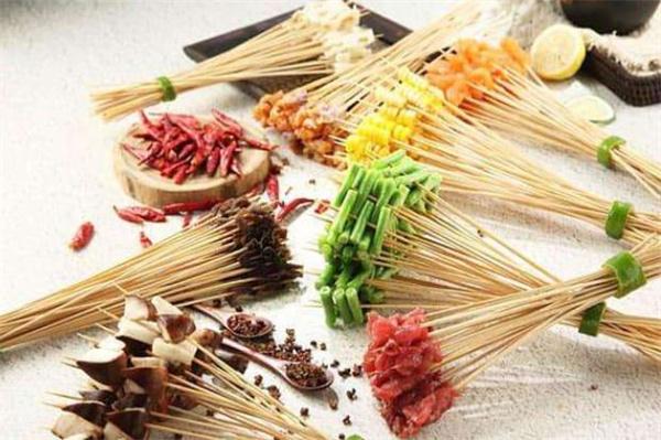 串三國砂鍋串串