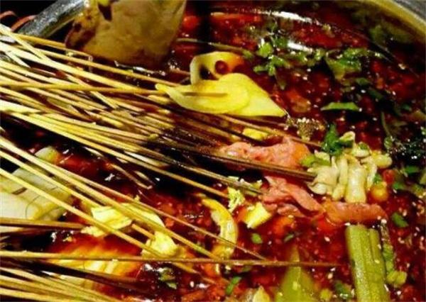 蜀鍋串串