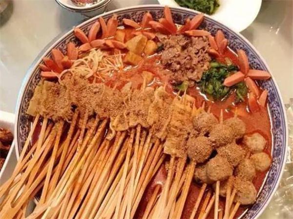 御東坡串串香