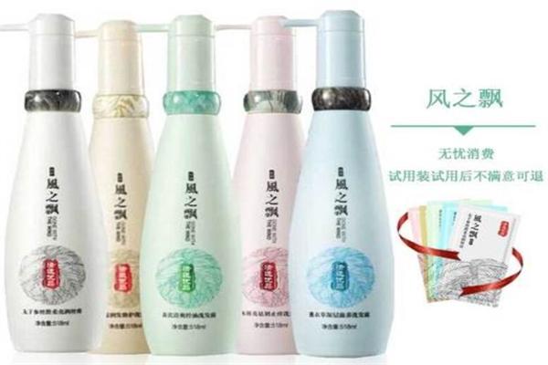 風(fēng)之飄洗發(fā)水加盟