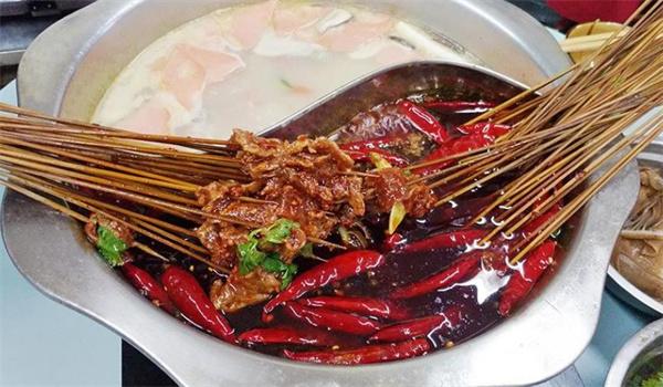千串一鍋串串火鍋怎么樣？