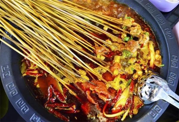 灌縣老媽砂鍋串串
