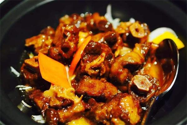 一味珍饈小郡肝串串香