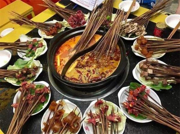 重慶小郡肝怎么樣？強(qiáng)大新品研發(fā)實(shí)力讓投資者開店無憂