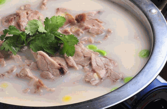 羊肉湯館