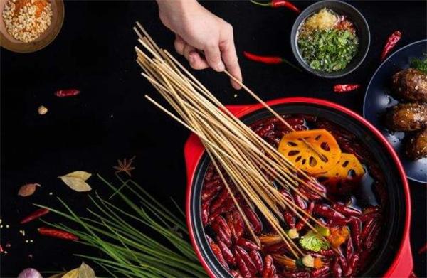 簽簽牛肉串串香