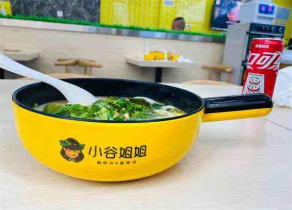 小谷姐姐麻辣拌麻辣燙怎么樣？