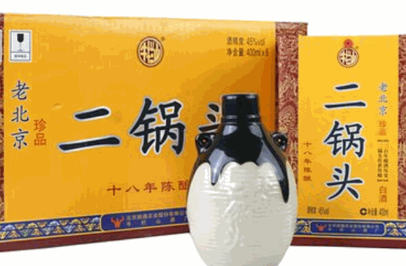 牛欄山酒