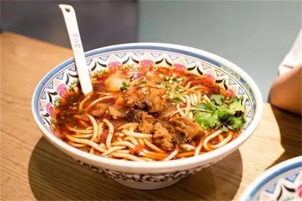 甕安辣雞粉加盟