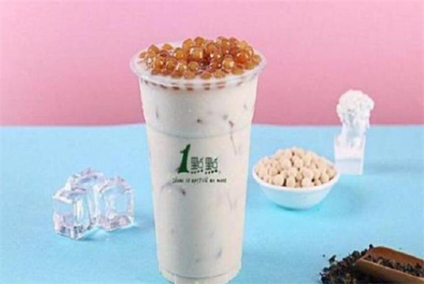 一點點茶飲
