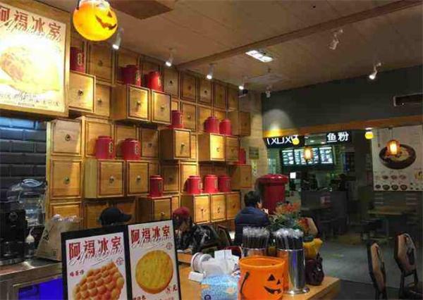 阿福冰室要多少錢？
