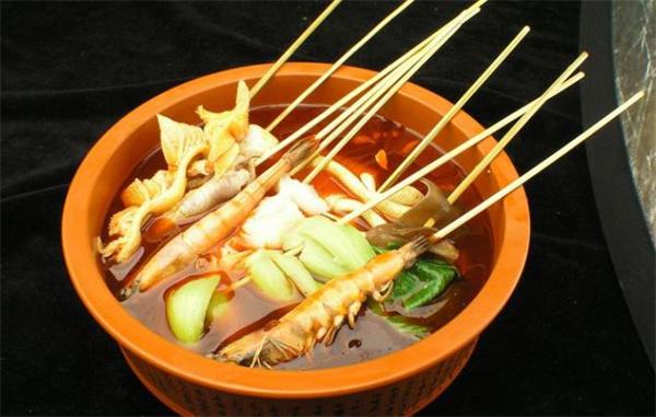 竹上簽麻辣燙總部在什么地方？