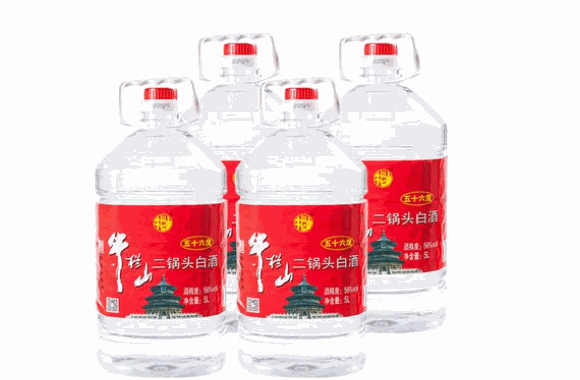 牛欄山酒