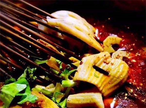 竹上簽麻辣燙總部在什么地方？