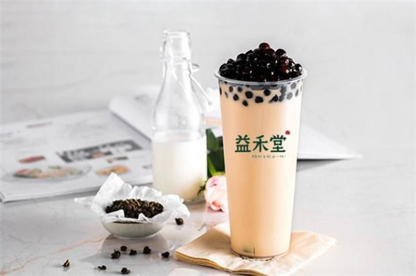 益禾堂奶茶連鎖總部在哪兒？