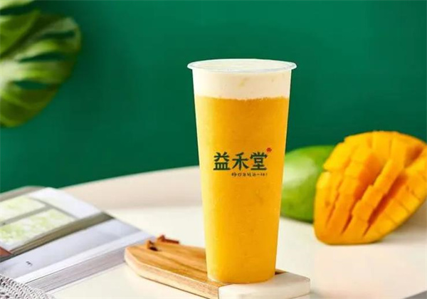 湖北益禾堂奶茶店費(fèi)需要多少？