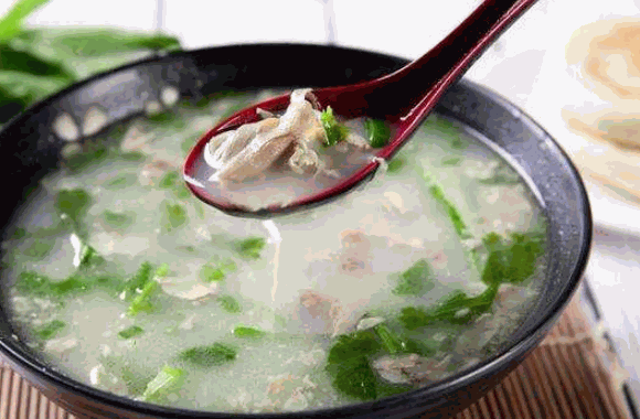 羊肉湯館