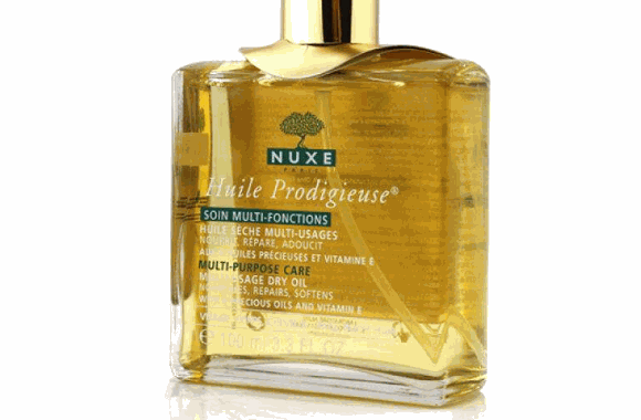 NUXE歐樹