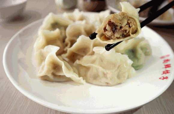 喜達(dá)旺水餃