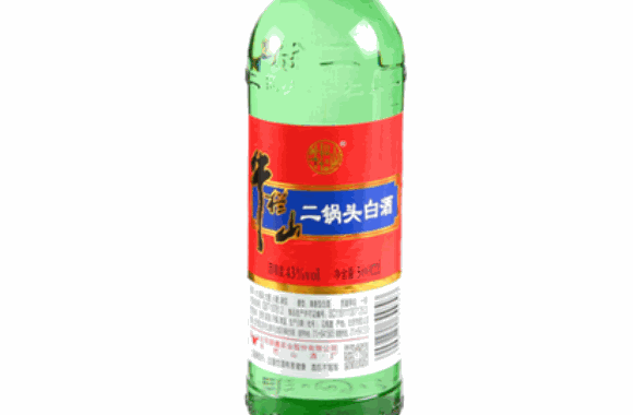 牛欄山酒
