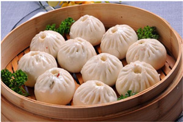李與白包子鋪加盟