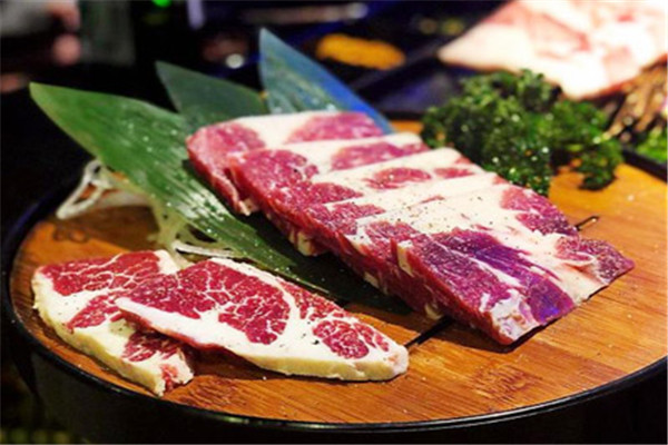 聚十三地攤烤牛肉加盟