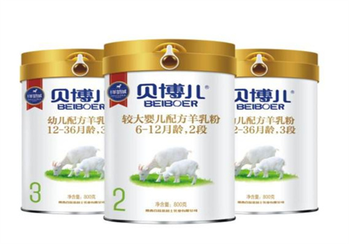 貝博兒奶粉加盟