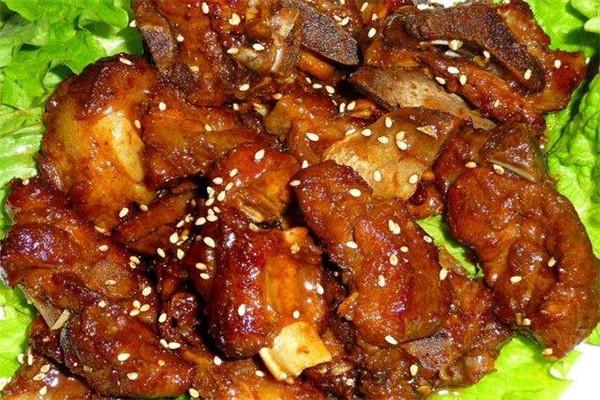 米師傅排骨王加盟