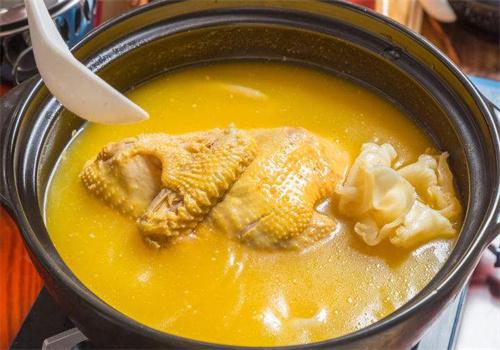 潮宴火鍋?zhàn)萄a(bǔ)膠原花膠雞加盟