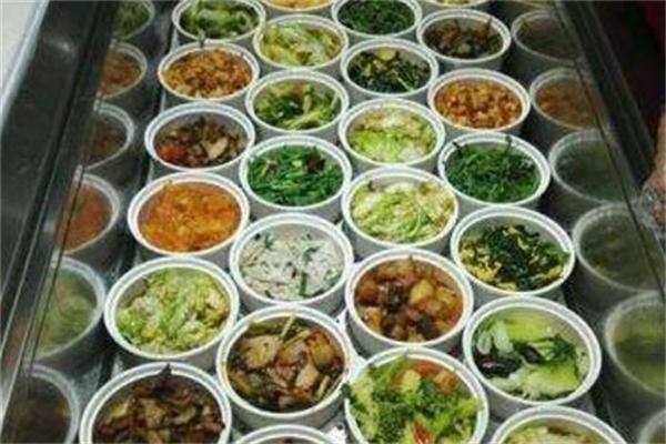 想啥來(lái)啥小碗菜粥屋加盟