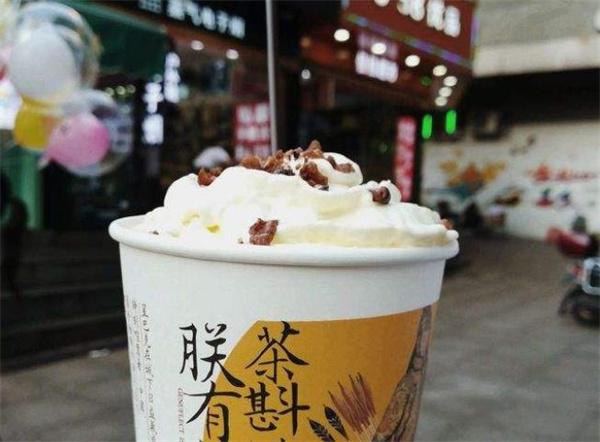 茶顏悅色